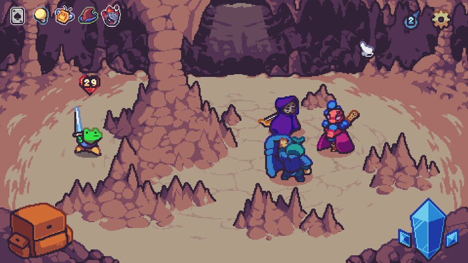 Die in the Dungeon screenshot 9