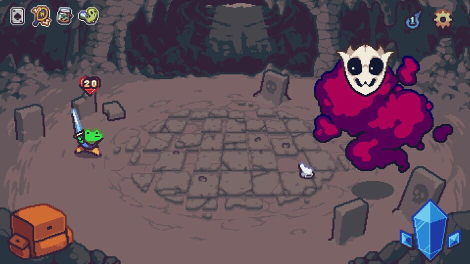 Die in the Dungeon screenshot 10