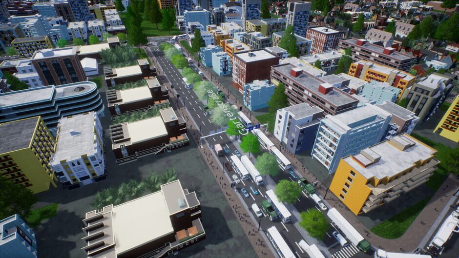 Highrise City screenshot 6