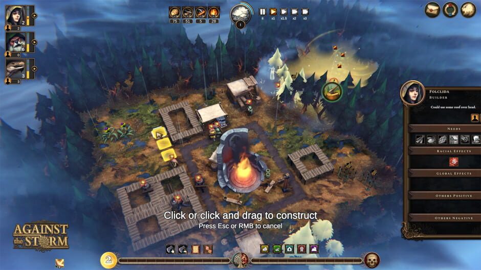 Against the Storm screenshot 2