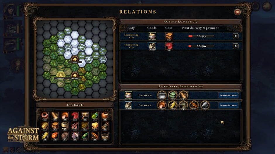 Against the Storm screenshot 3