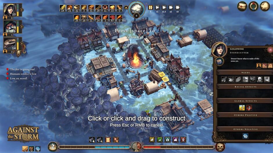 Against the Storm screenshot 4