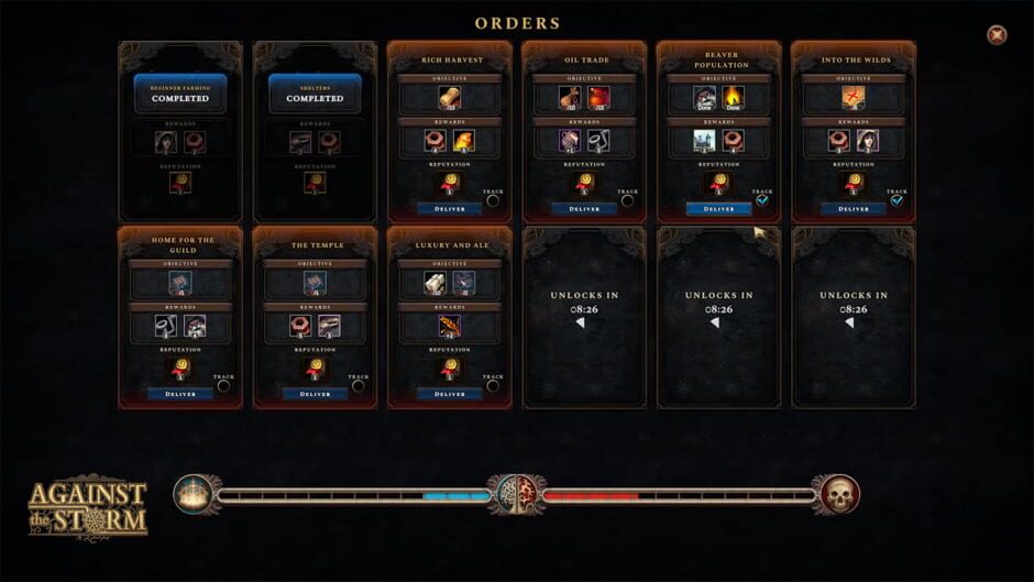 Against the Storm screenshot 7