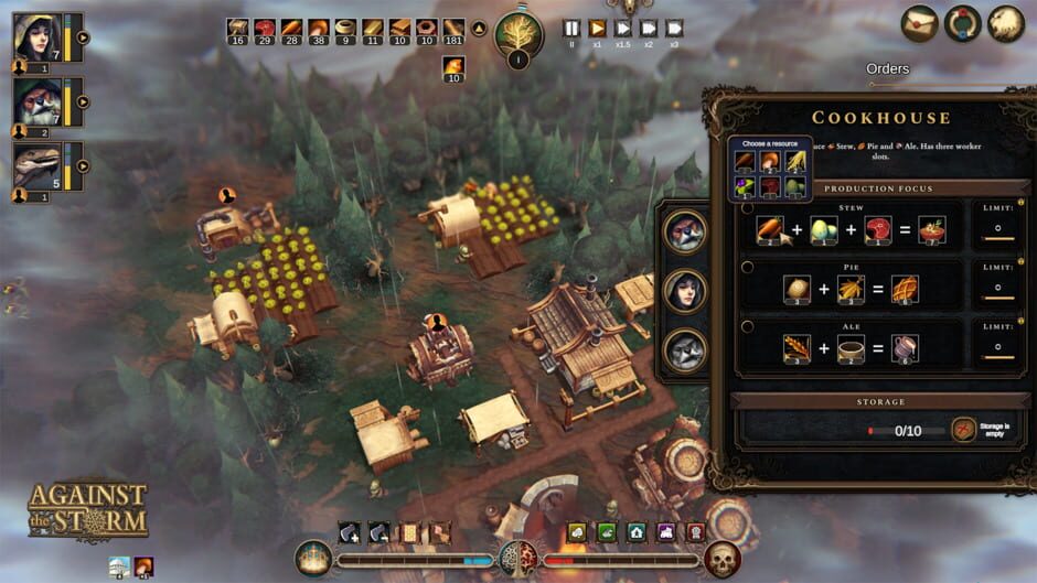 Against the Storm screenshot 8