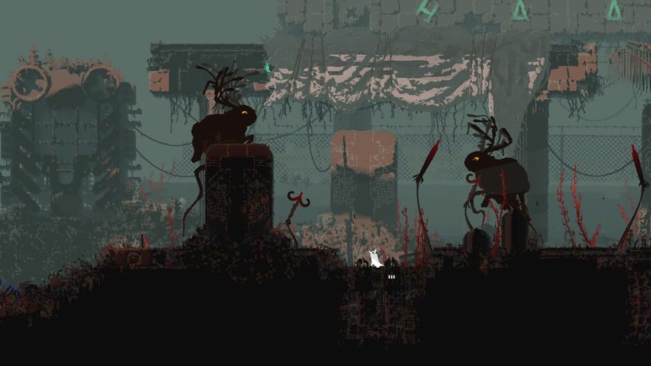 Rain World screenshot 1