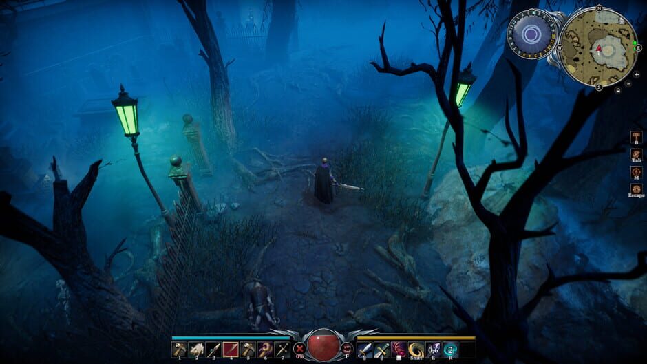 V Rising screenshot 8