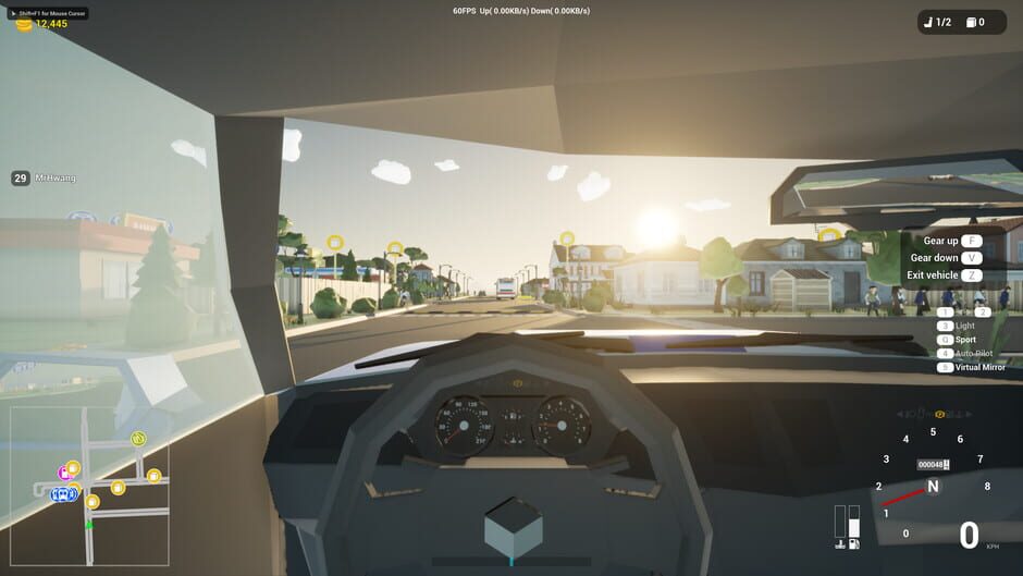 Motor Town: Behind The Wheel screenshot 2