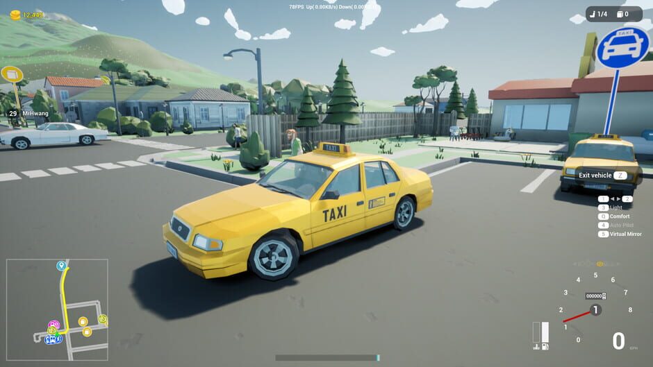 Motor Town: Behind The Wheel screenshot 11
