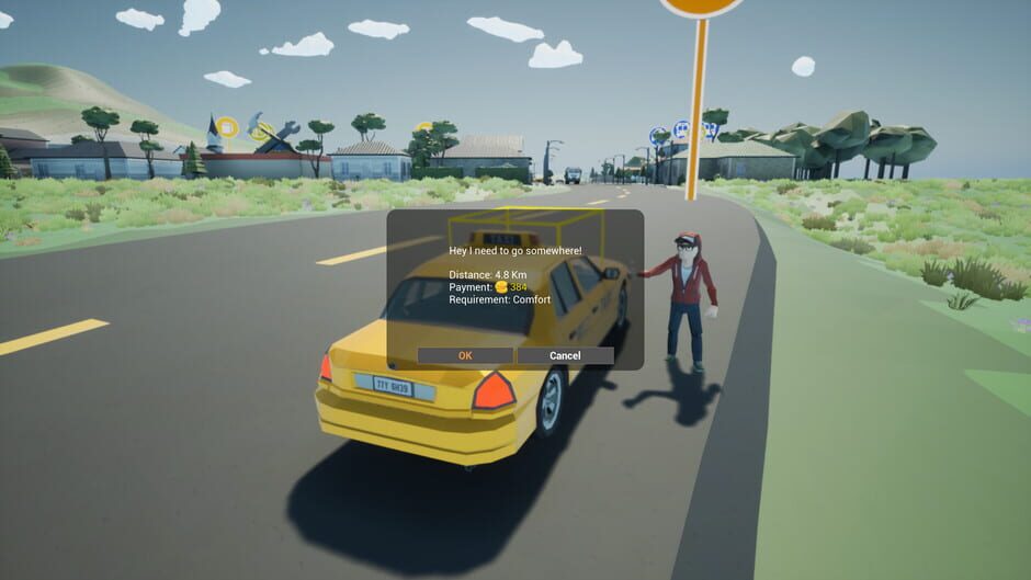 Motor Town: Behind The Wheel screenshot 12