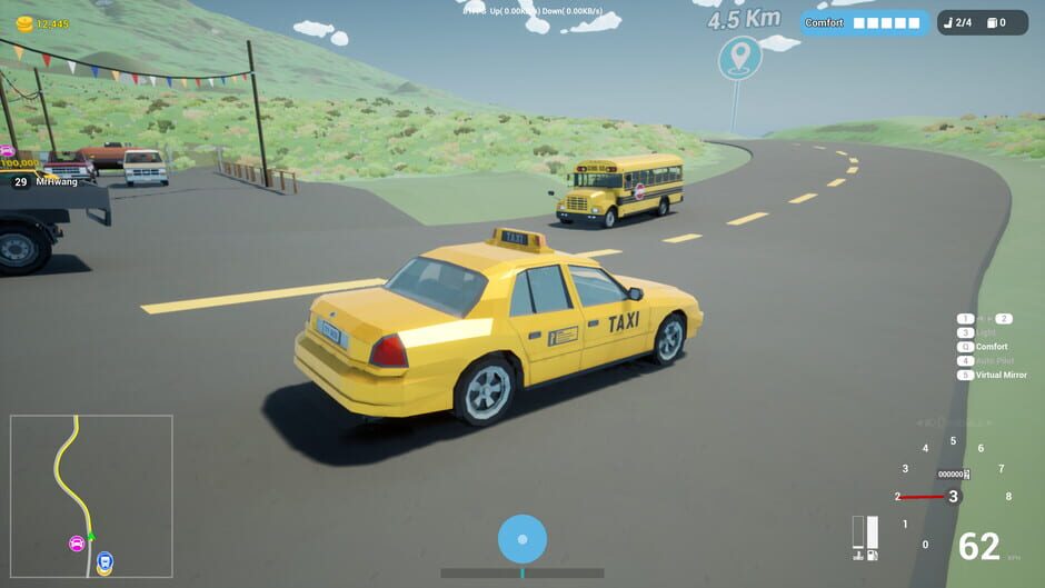 Motor Town: Behind The Wheel screenshot 13