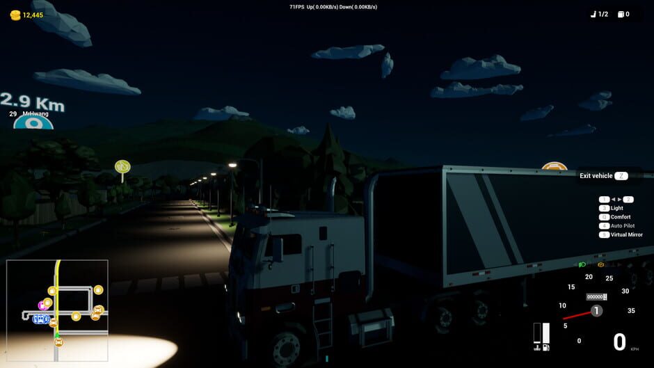 Motor Town: Behind The Wheel screenshot 14