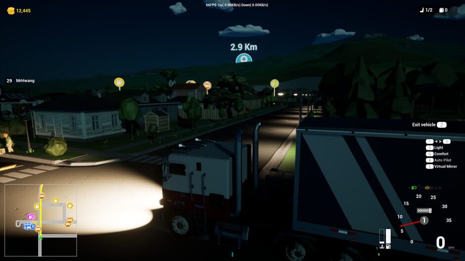 Motor Town: Behind The Wheel screenshot 16