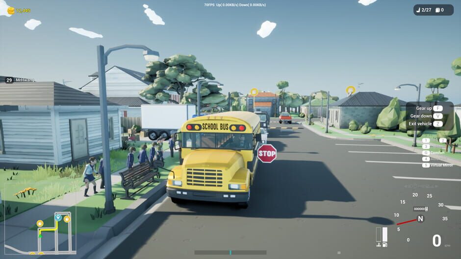 Motor Town: Behind The Wheel screenshot 19