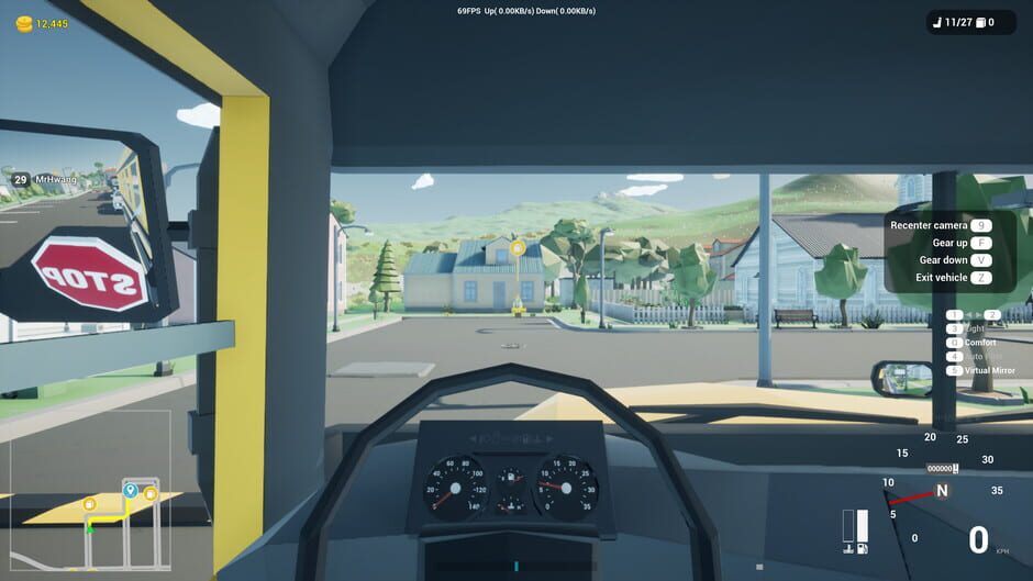 Motor Town: Behind The Wheel screenshot 20