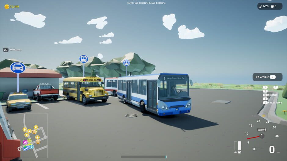 Motor Town: Behind The Wheel screenshot 21