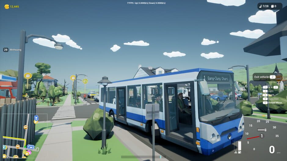 Motor Town: Behind The Wheel screenshot 22