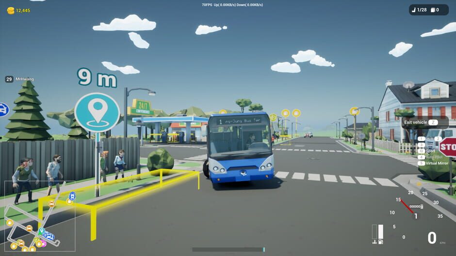 Motor Town: Behind The Wheel screenshot 23
