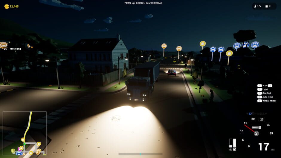 Motor Town: Behind The Wheel screenshot 5