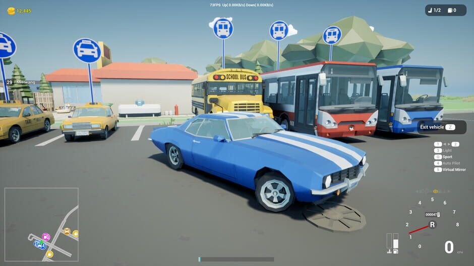Motor Town: Behind The Wheel screenshot 8