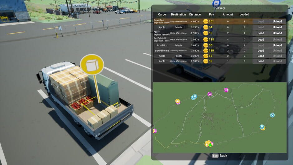 Motor Town: Behind The Wheel screenshot 10