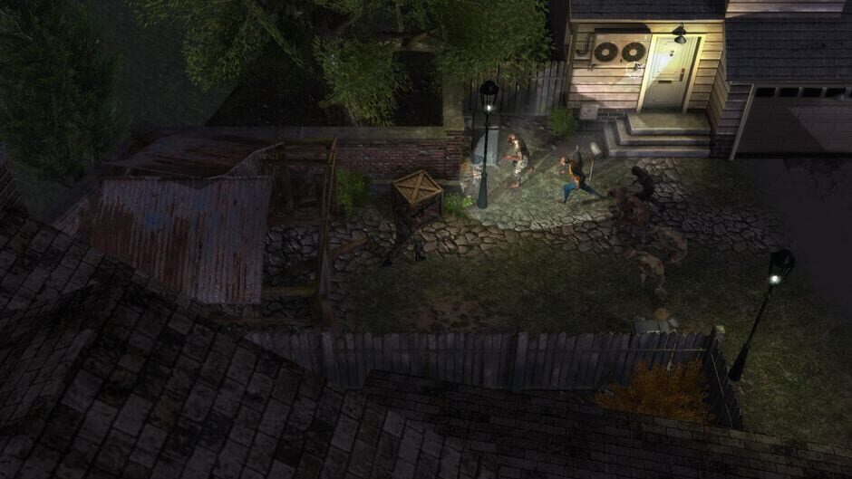 Dead Horde screenshot 3