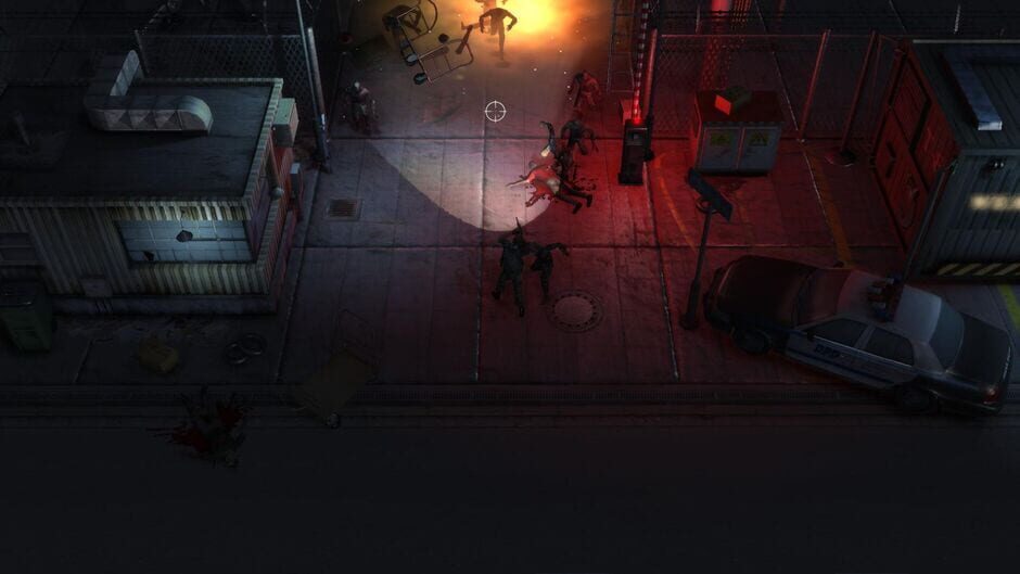 Dead Horde screenshot 4