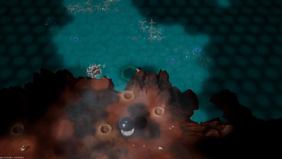 Reshaping Mars screenshot 4