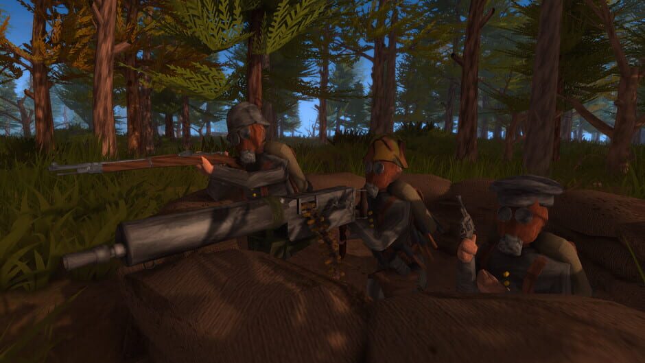 Rising Front screenshot 3