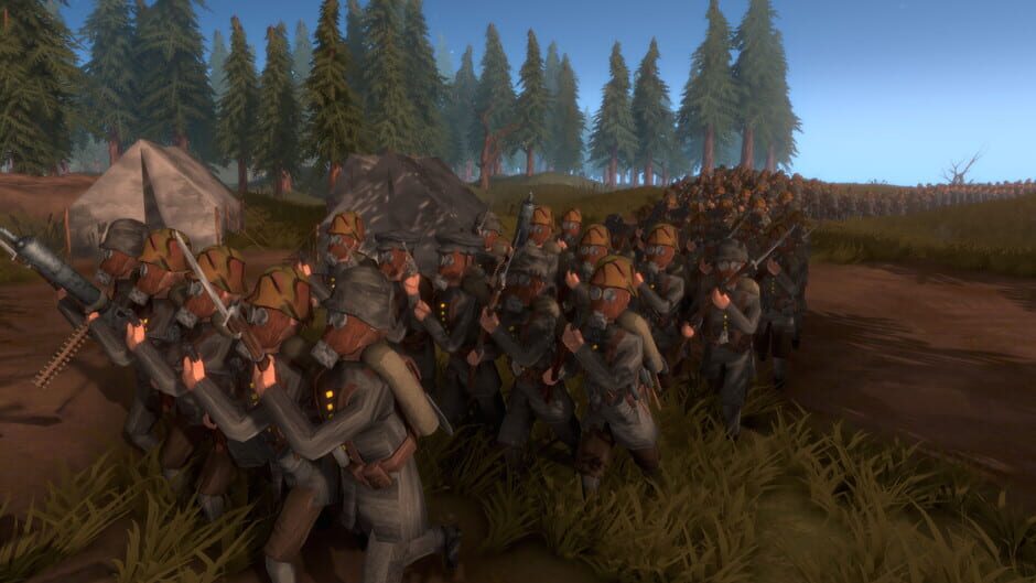 Rising Front screenshot 5