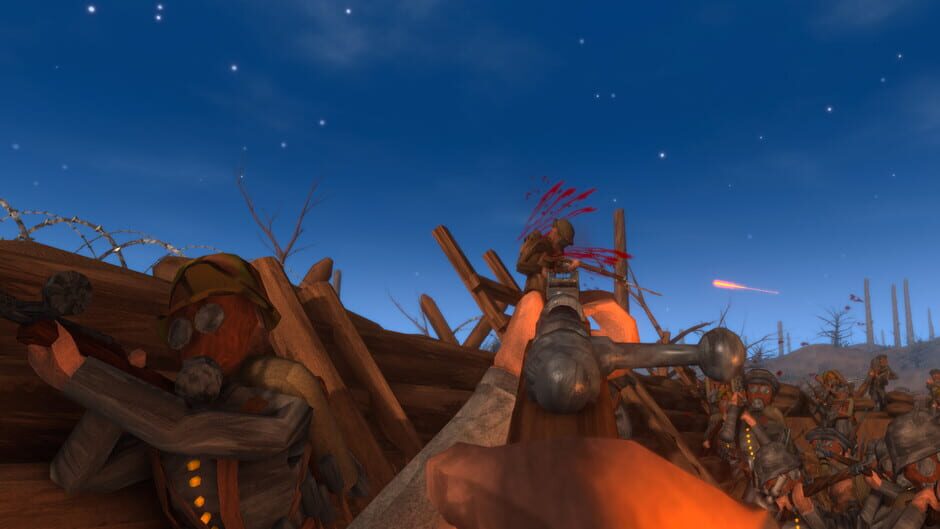 Rising Front screenshot 6