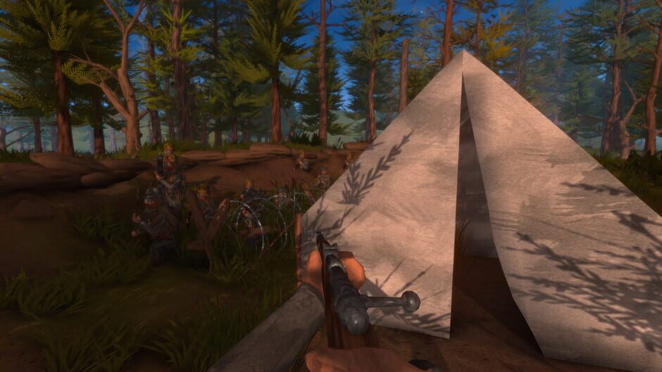 Rising Front screenshot 7