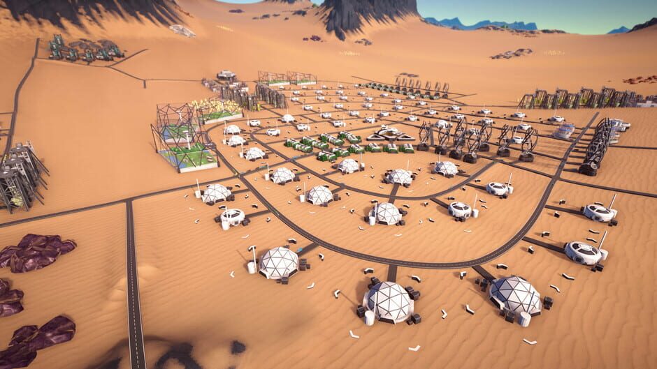 InfraSpace screenshot 1