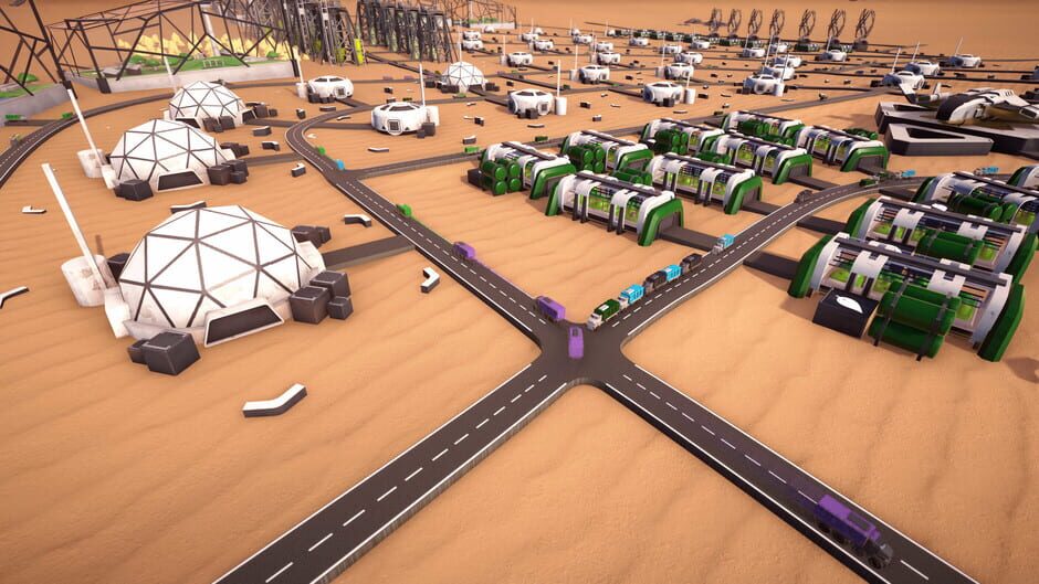 InfraSpace screenshot 3