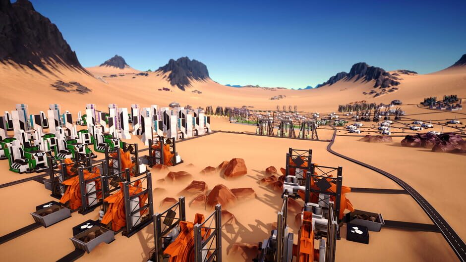 InfraSpace screenshot 4