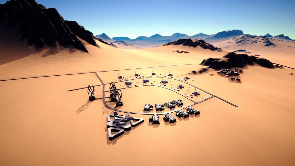 InfraSpace screenshot 6