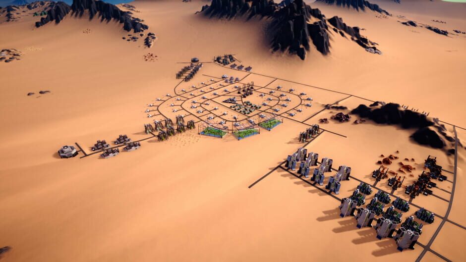 InfraSpace screenshot 8