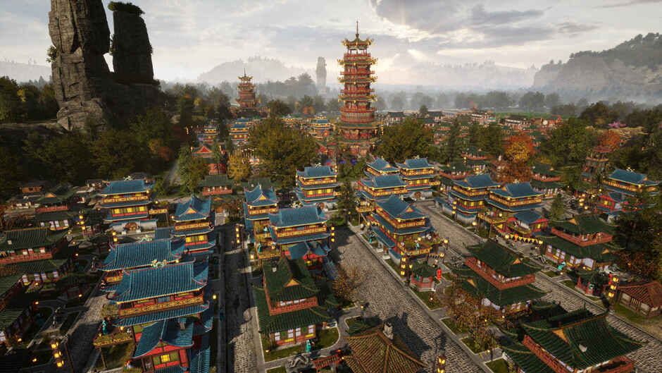 Celestial Empire screenshot 11