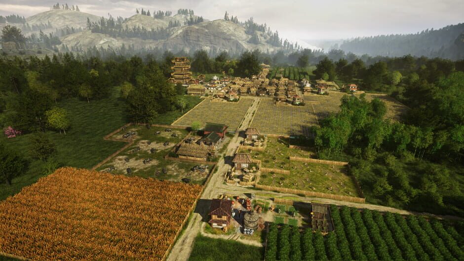 Celestial Empire screenshot 6