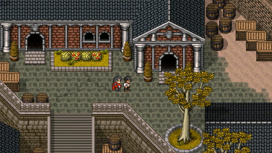 Penny Arcade's On the Rain-Slick Precipice of Darkness 4 screenshot 3