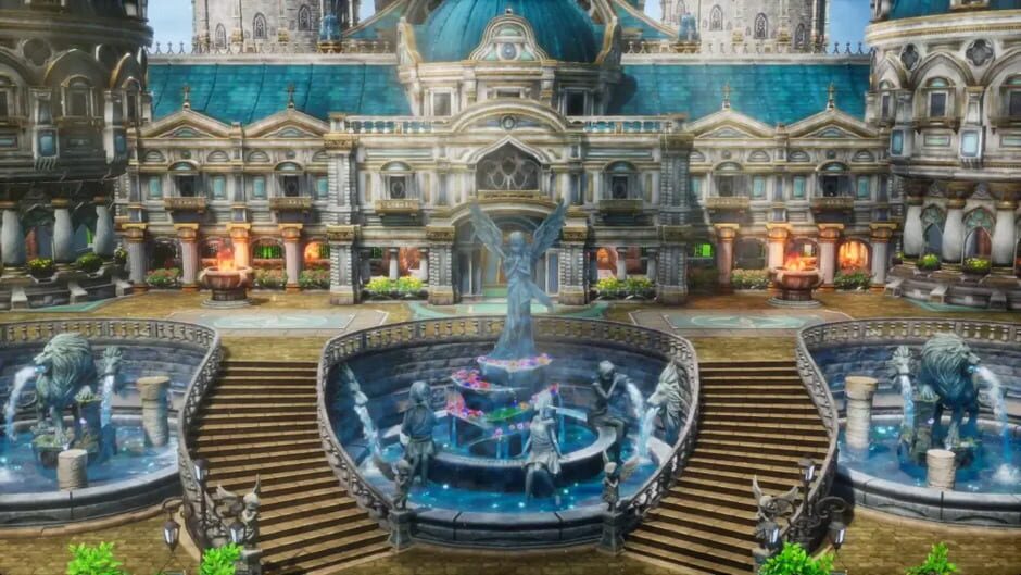 DRAGON QUEST III HD-2D Remake screenshot 6