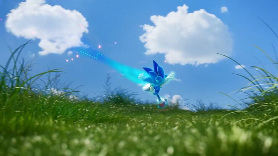 Sonic Frontiers screenshot 1