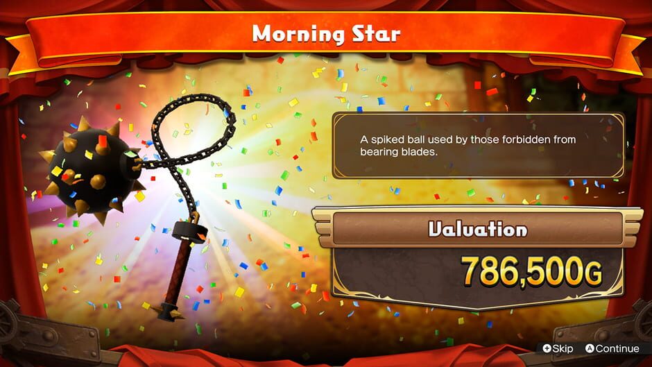 Dragon Quest Treasures screenshot 6