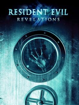 Resident Evil: Revelations cover