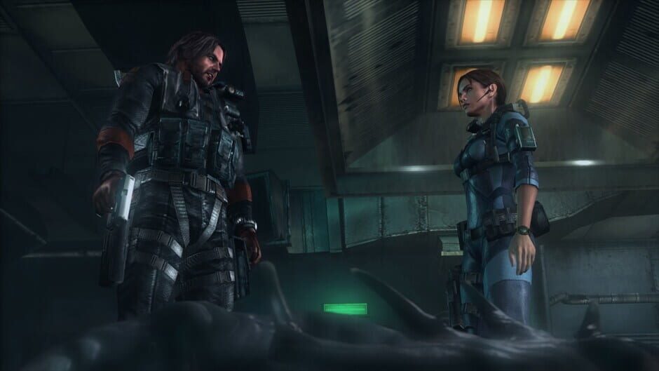 Resident Evil: Revelations screenshot 11