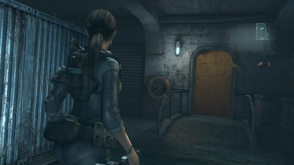 Resident Evil: Revelations screenshot 4