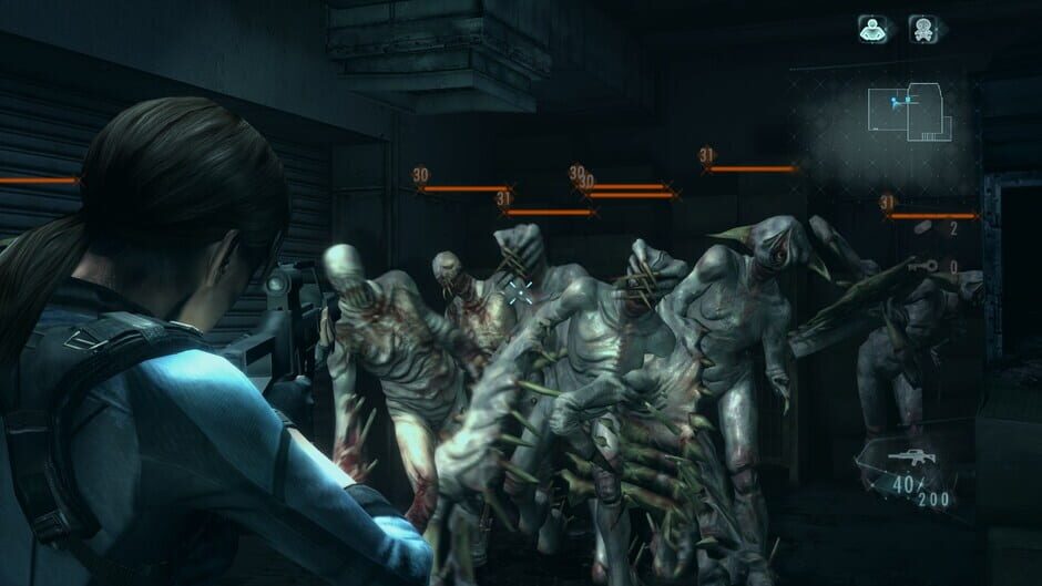 Resident Evil: Revelations screenshot 5