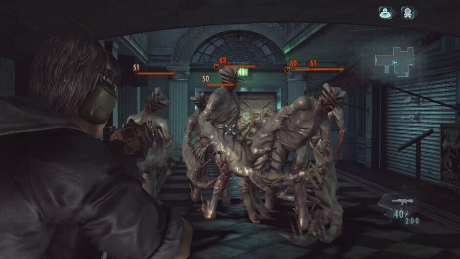 Resident Evil: Revelations screenshot 6