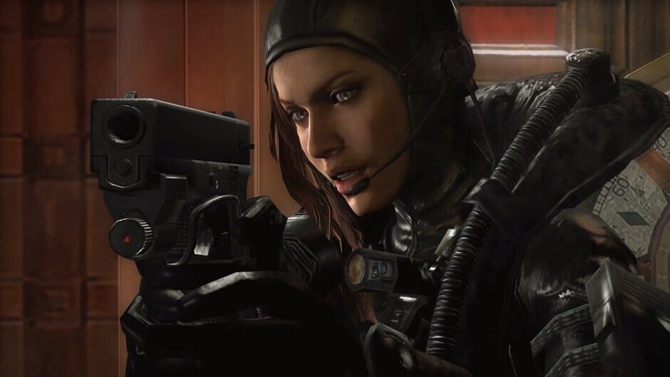 Resident Evil: Revelations screenshot 7