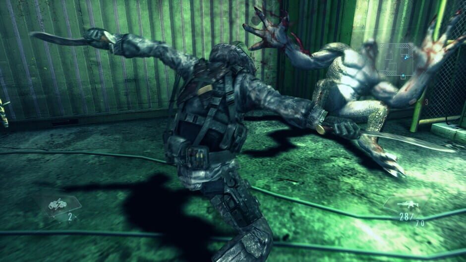Resident Evil: Revelations screenshot 9