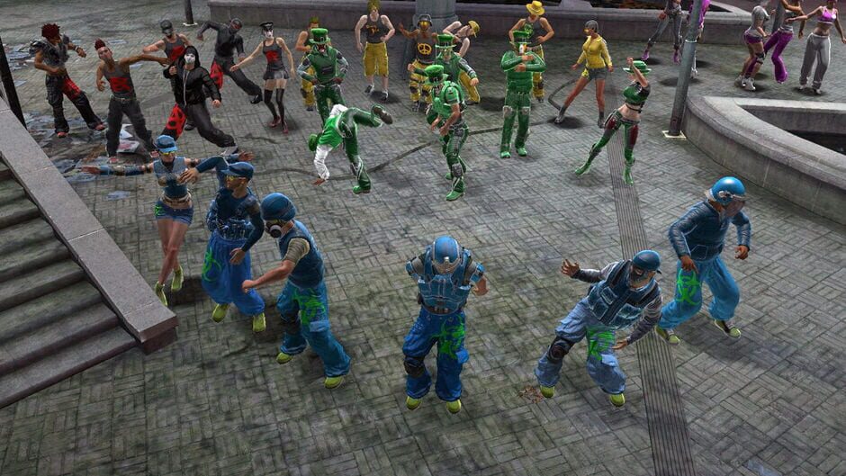 CrimeCraft: GangWars screenshot 1